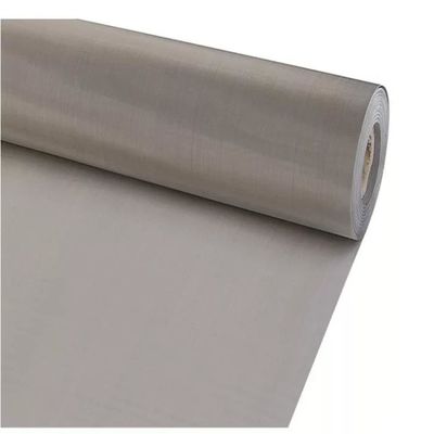 Maillage en acier inoxydable résistant à la corrosion résistant aux températures élevées avec des types de tissage personnalisables