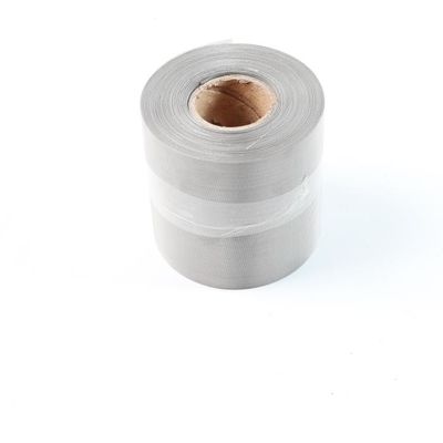 Maille métallique de taille personnalisée 304 316 treillis métallique tissé en acier inoxydable/tissu pour écran de sécurité de fenêtre et de porte