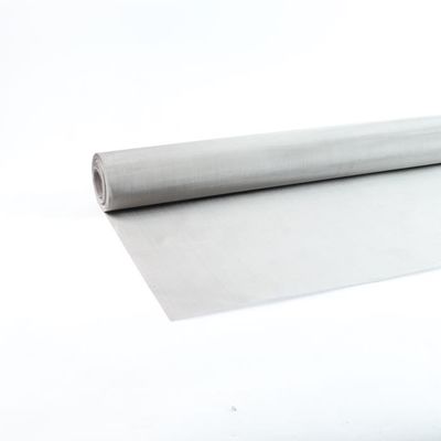 Maille tressée en acier inoxydable résistant à la corrosion 1000 mailles avec tolérance d'ouverture stricte pour filtration fine