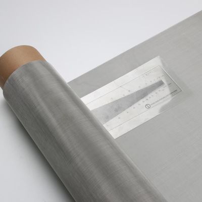 Maillage de fil d'acier inoxydable souple et souple 0,5 cm Diamant trou de tissage plat Galvanisé finition soudée Filtres de construction Soudage