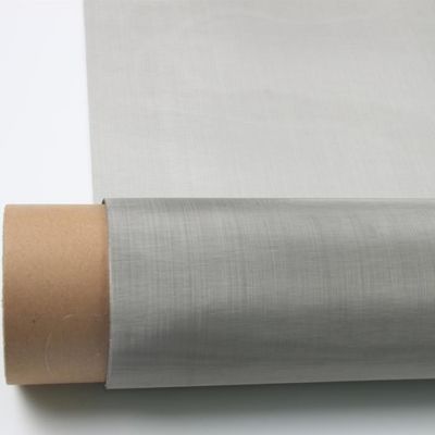 304 Tissu de fil d'acier inoxydable 316 Tissu de fil d'acier en acier inoxydable