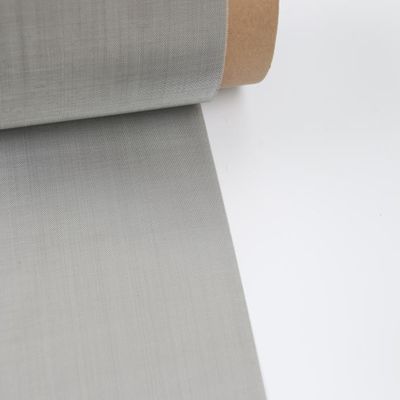 Maillage tissé en acier inoxydable à haute tension résistant à la corrosion et à haute température pour le tissage de précision