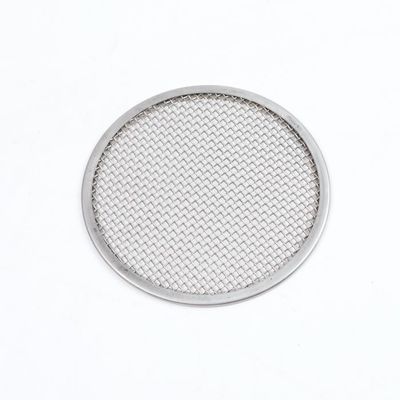 Disque de filtrage en acier inoxydable en aluminium