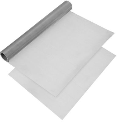 Maillage en acier inoxydable tissé résistant aux températures élevées 304/310S/316/316L