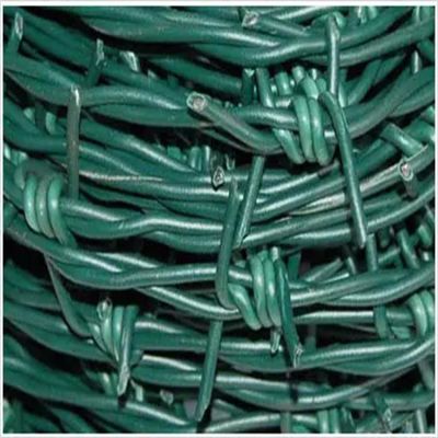 Fabrique professionnelle pratique valeur directe rasoir fil barbelé clôture en acier galvanisé et en acier inoxydable fil