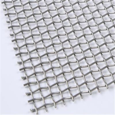 Maille sertie par replis résistante à la chaleur du grillage 304 11 x tamis à mailles d'acier inoxydable de 14,2 pouces