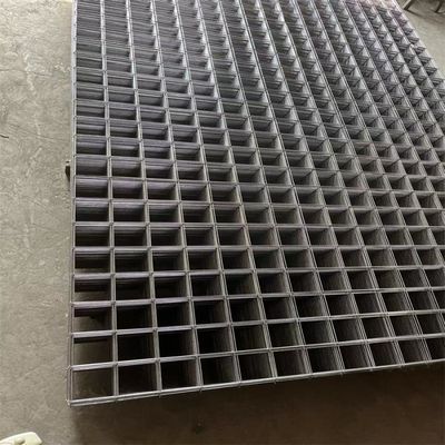 Panneaux de treillis métalliques soudés en acier inoxydable 3x3 2x2 2x4 4x4