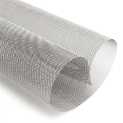 Matériau de construction Écran noir revêtu de moustique moustiquaire en treillis métallique Écran en acier inoxydable Écran pour fenêtre