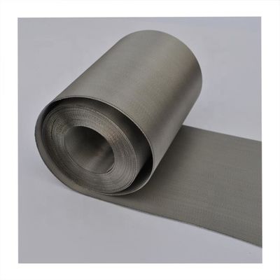 Prix en gros Maillage en acier inoxydable extrudeur Filtre en tissu Maillage en acier inoxydable