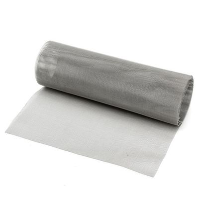 201 304 316 Maillage de moustiques en acier inoxydable 14 16 18 20 24 Maillage Filtre à écran tissé