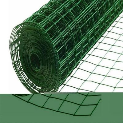 Panneau de clôture métallique vert résistant à la corrosion