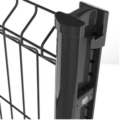 Réservoir de câbles courbés pliables de type V