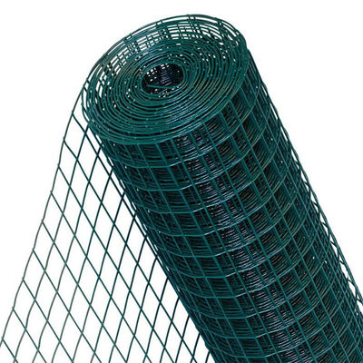 0.6mm Diamètre de fil galvanisé filet de fil soudé rouleau tissé chaud plongé galvanisé acier à faible teneur en carbone ouverture 15mm