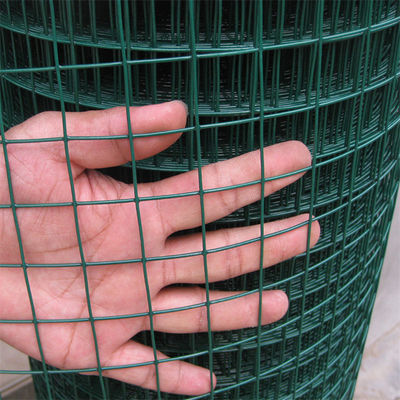 La chaîne de câbles soudés en PVC revêtue de haute qualité pour les clôtures de jardin