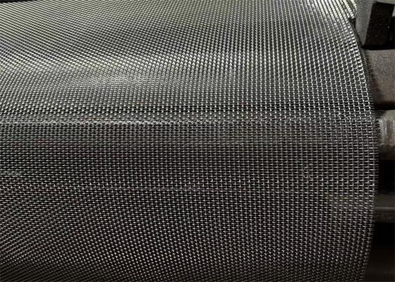 1 1.2 1.5 1.8 2 2.5 3 mm 304 316 316L en acier inoxydable filet métallique déformé filet métallique carré fil métallique