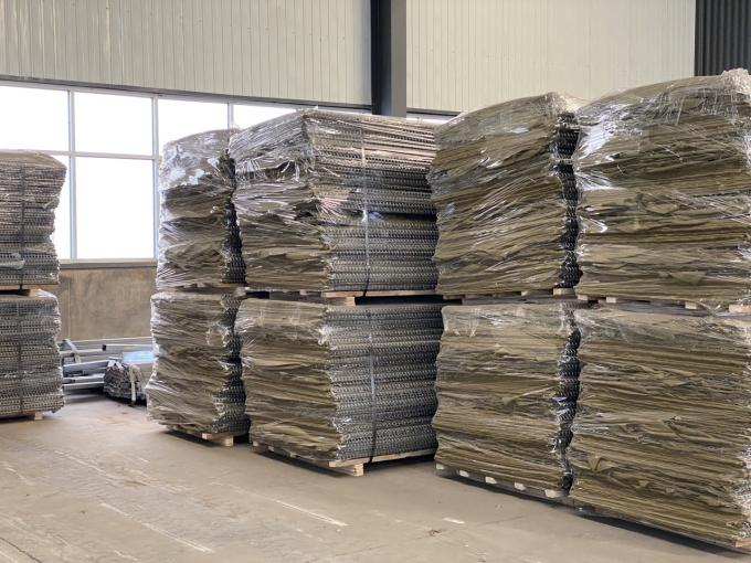 2.0-4.5mm Mil1 Hesco Barri&egrave;re Protection contre les inondations Barri&egrave;re d&eacute;fensive 7