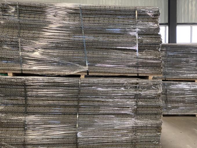 2.0-4.5mm Mil1 Hesco Barri&egrave;re Protection contre les inondations Barri&egrave;re d&eacute;fensive 6