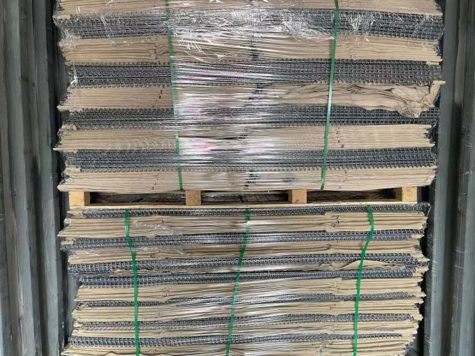 2.0-4.5mm Mil1 Hesco Barri&egrave;re Protection contre les inondations Barri&egrave;re d&eacute;fensive 8
