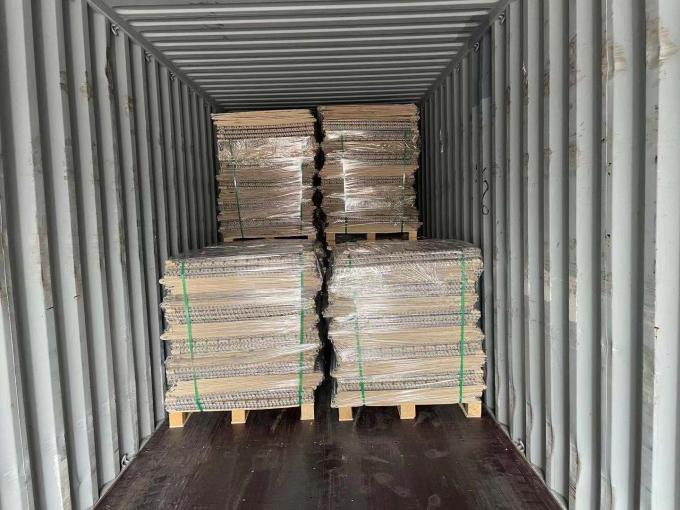 2.0-4.5mm Mil1 Hesco Barri&egrave;re Protection contre les inondations Barri&egrave;re d&eacute;fensive 9