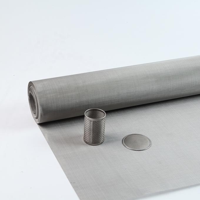 20/40/60/80 Maillage en acier inoxydable filet de fil tiss&eacute; de haute qualit&eacute; pour tamisage 3