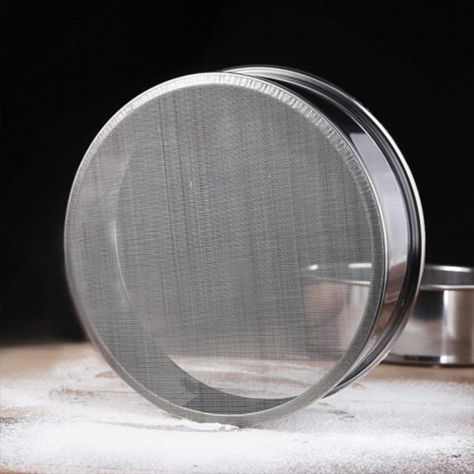 304 en acier inoxydable filet de fil tiss&eacute; en rouleau 1,2 m 1,5 m largeur r&eacute;sistance aux acides 6