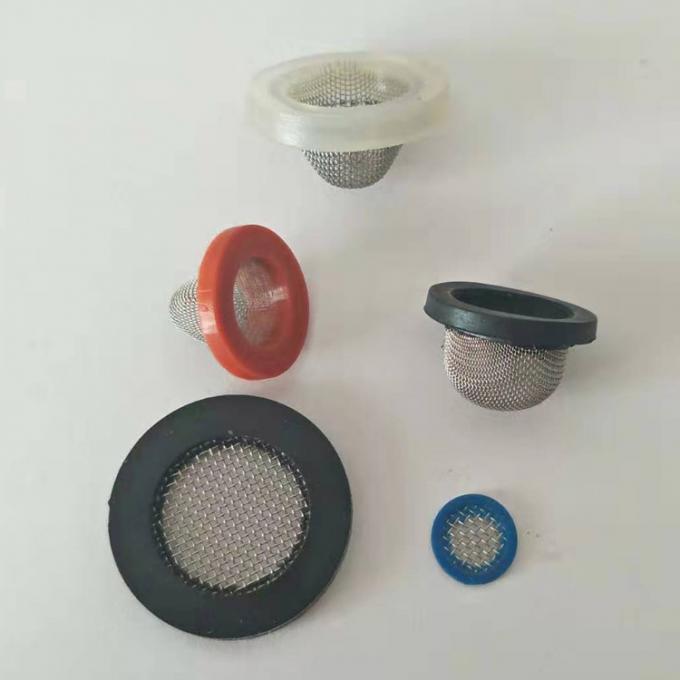 Disque de filtrage rond de 20 &agrave; 100 microns pour le filtre &agrave; eau 3