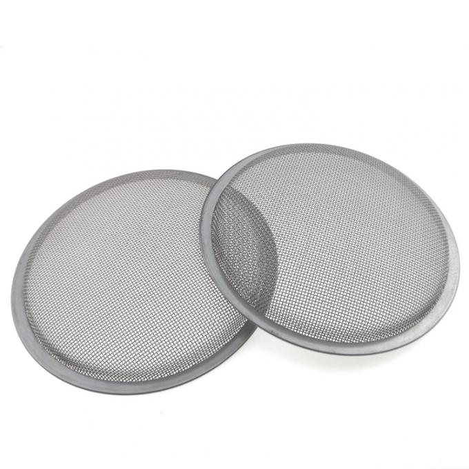 Disque de filtrage rond de 20 &agrave; 100 microns pour le filtre &agrave; eau 1