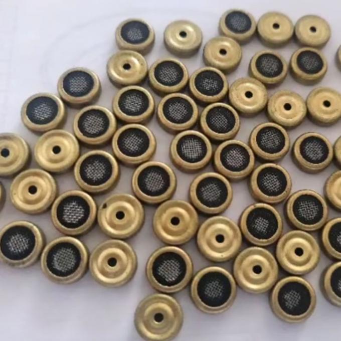 Disque de filtrage rond de 20 &agrave; 100 microns pour le filtre &agrave; eau 7