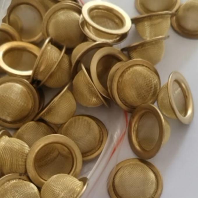 Disque de filtrage rond de 20 &agrave; 100 microns pour le filtre &agrave; eau 8