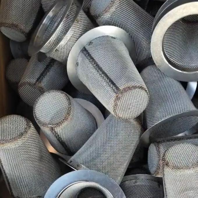 Disque de filtrage rond de 20 &agrave; 100 microns pour le filtre &agrave; eau 10