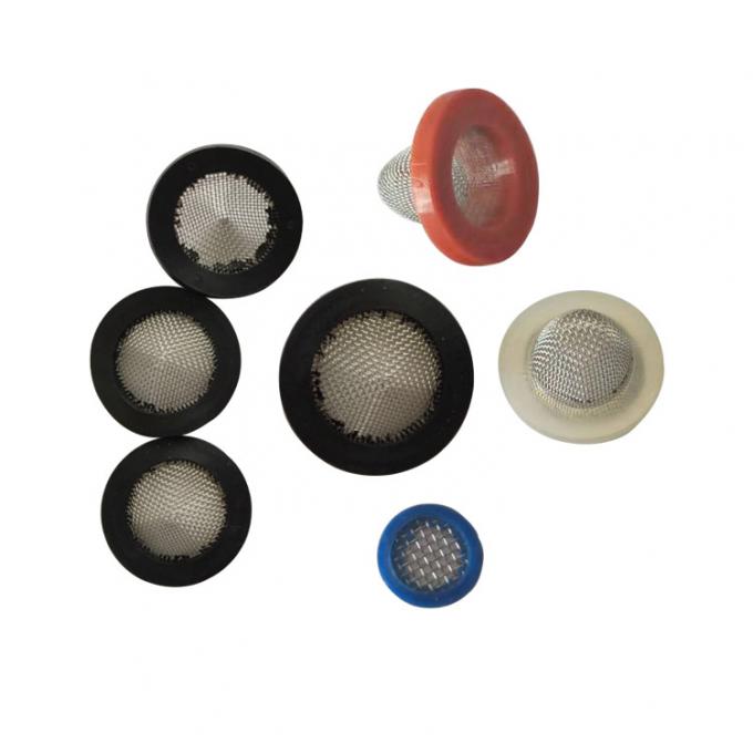 Disque de filtrage rond de 20 &agrave; 100 microns pour le filtre &agrave; eau 9
