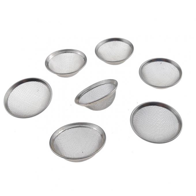 Disque de filtrage rond de 20 &agrave; 100 microns pour le filtre &agrave; eau 14
