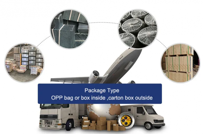 Disque de filtrage rond de 20 &agrave; 100 microns pour le filtre &agrave; eau 19