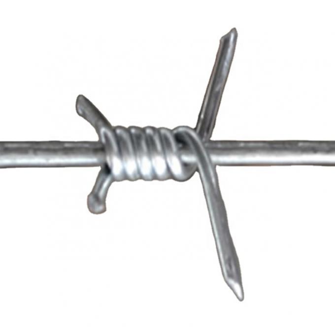 1.6mm 500m 25kgs / rouleau fil de rasoir en spirale Concertina fil de bobine pour la protection 2