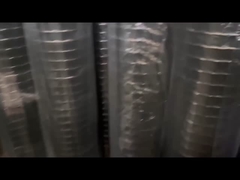 Rameau à treillis métallique en PVC