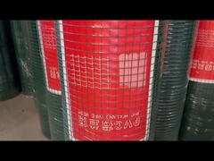 Grillage soudé en PVC