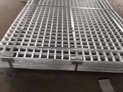 Fil soudé Mesh Panels