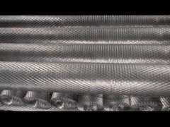Maille augmentée en métal