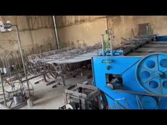 Panneaux de grillage sertis par replis 310S