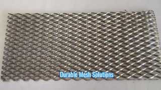Maille augmentée en métal
